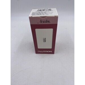 Lutron Ariadni AYLV-603P-IV 600va 450w 3 Way Preset Dimmer Magnetic Low Voltage